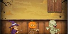 Amgel Halloween Room Escape 22