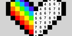 Color by Numbers